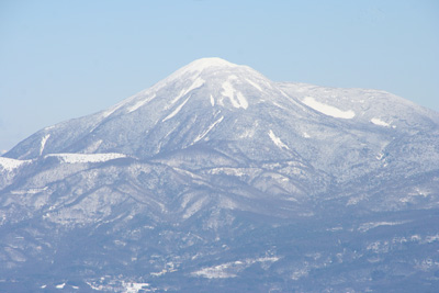 蓼科山の写真