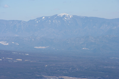 金峰山の写真