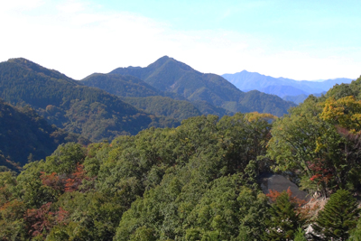 倉岳山の写真