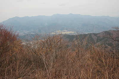 小金沢連嶺の写真