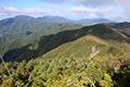 甲武信ヶ岳山頂から見た国師ヶ岳と金峰山の写真にリンク