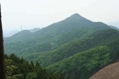 麻生山の写真