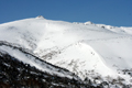 薬師岳展望台から見た安達太良山の写真にリンク