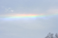 尾瀬で撮影した不思議な虹の写真にリンク