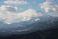 大野山から見た富士山の写真にリンク